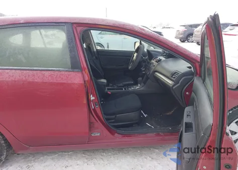 2014 Subaru Impreza 2.0I из США, поврежденный, VIN JF1GPAA63EH324481